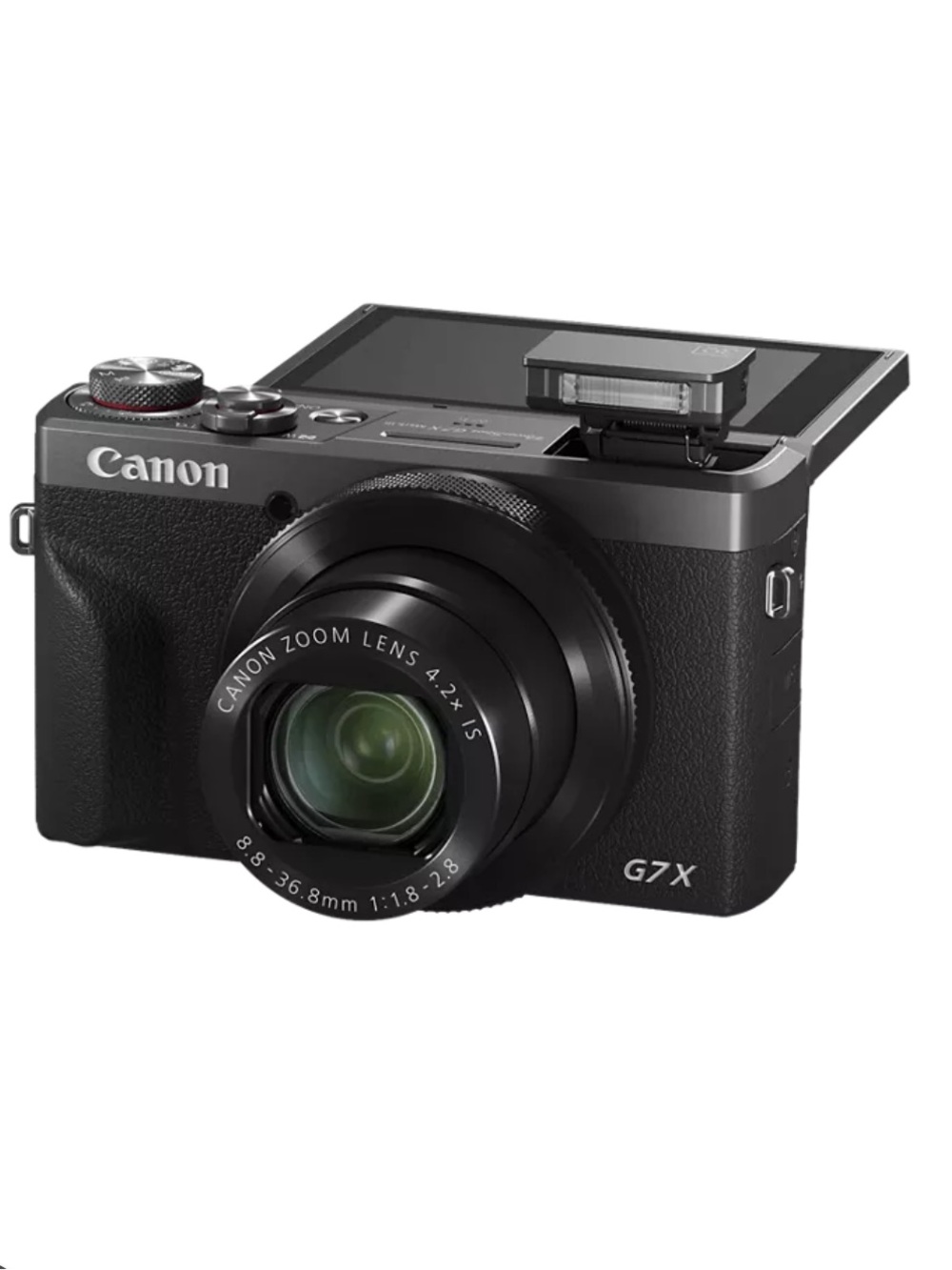 Canon PowerShot G7 X Mark III - 30th Anniversary Limited Edition Kit (Graphite)